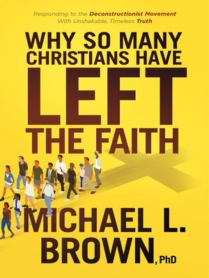 cover image of Why So Many Christians Have Left the Faith
